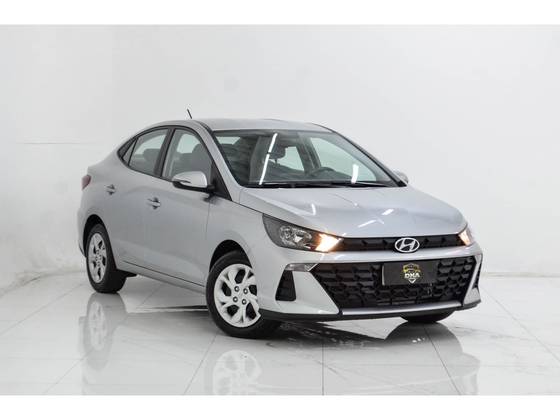HYUNDAI HB20S 1.0 12V FLEX COMFORT MANUAL HYUNDAI HB20S 1.0 12V FLEX COMFORT MANUAL